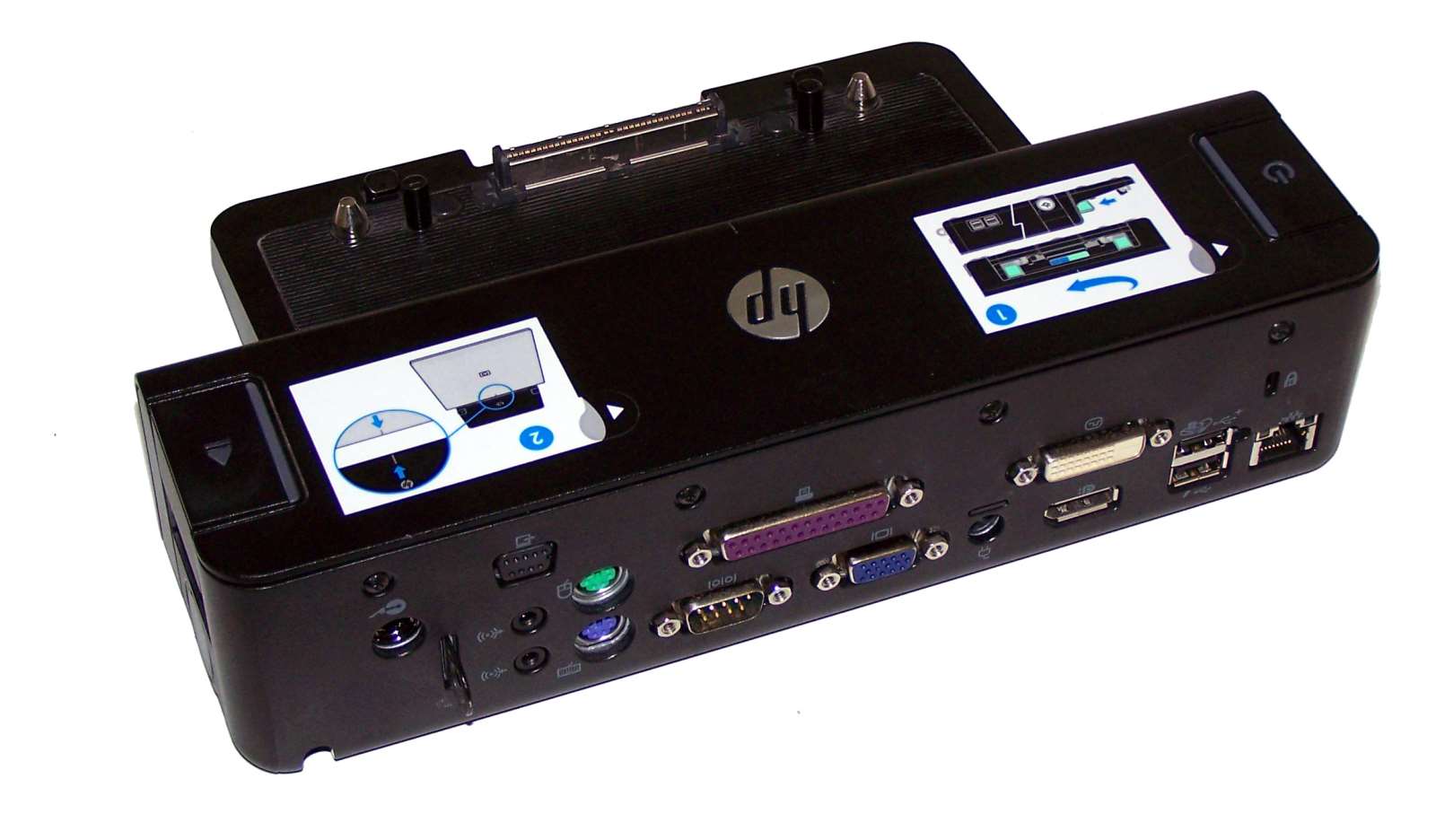 DOCK HP VB042AV bez ACA