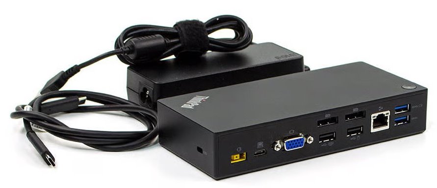 DOCK Lenovo USB-C 40A9 90W