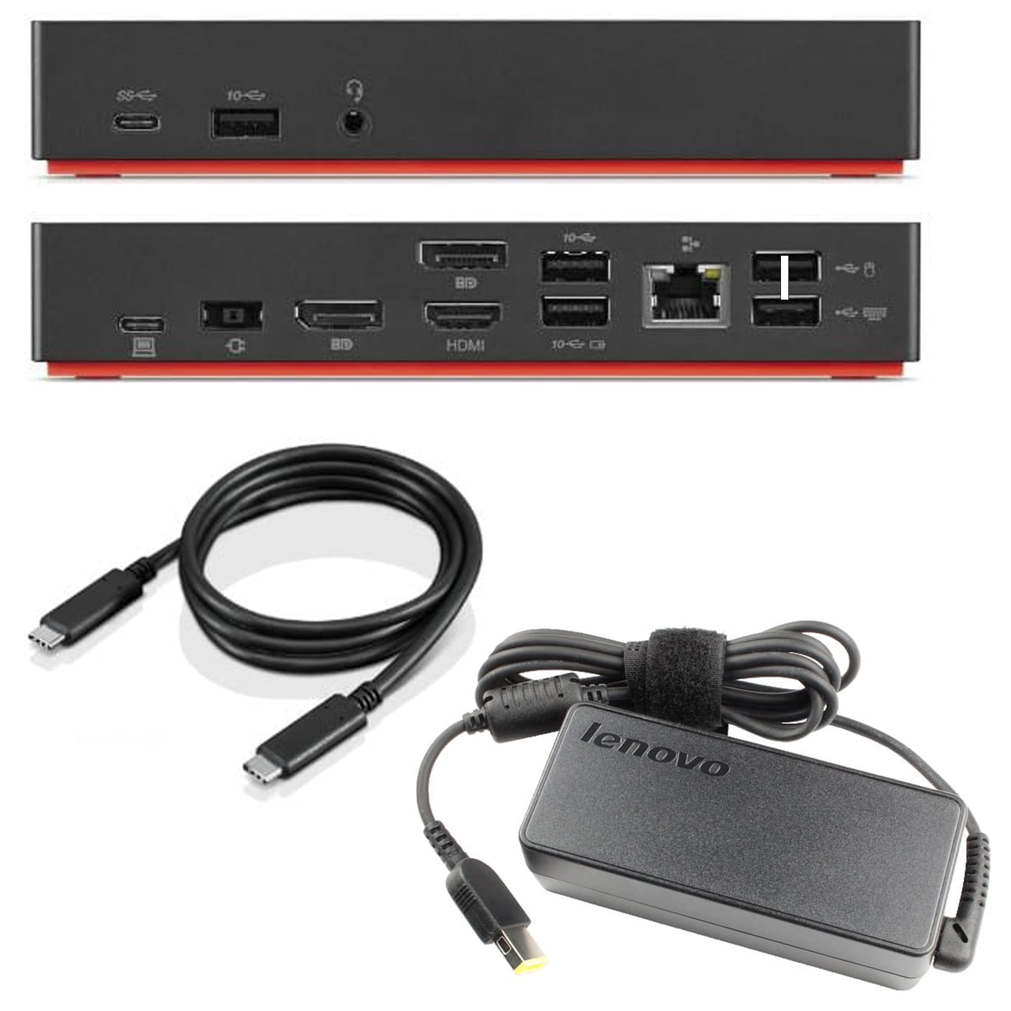 DOCK Lenovo USB-C G2