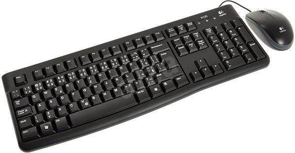 PC SET Key + Myš - repas