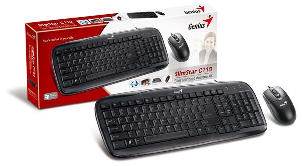 PC SET Key + Myš