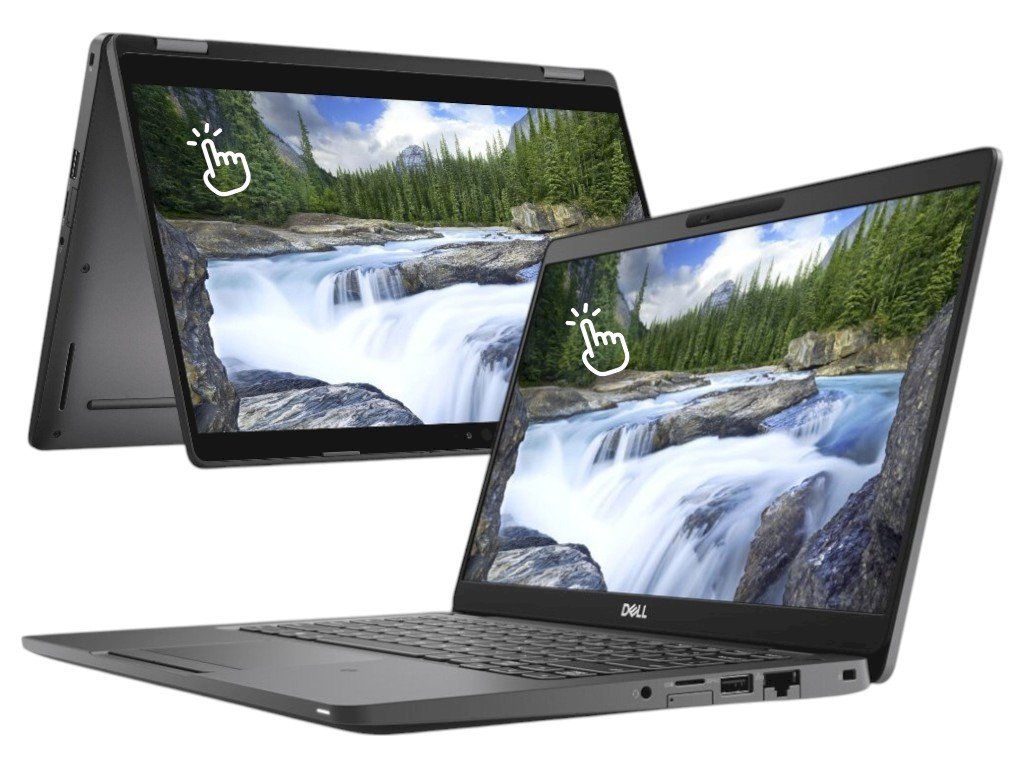 SECDE 5300 2v1 i5/1,6/8/256/B