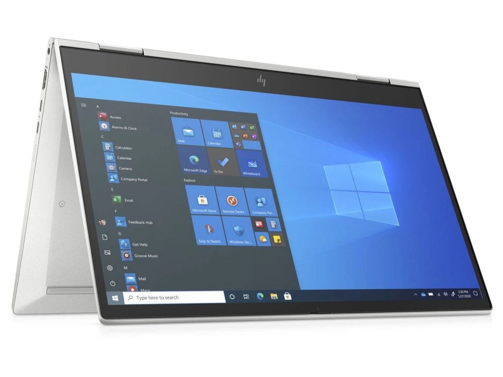 SECHP X360 830G8 i5/2,6/FHD/B