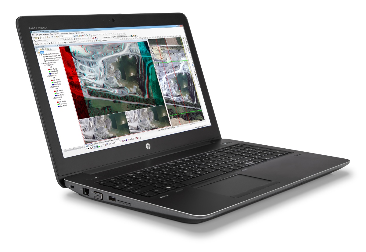 SECHP Zbook 15G3 i7/2.7/256/M2