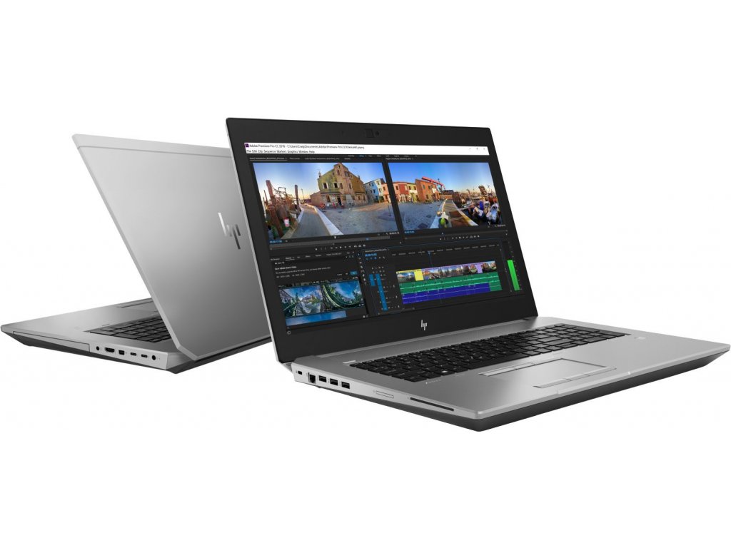 SECHP Zbook 17G5 i7/2.6/32/P32