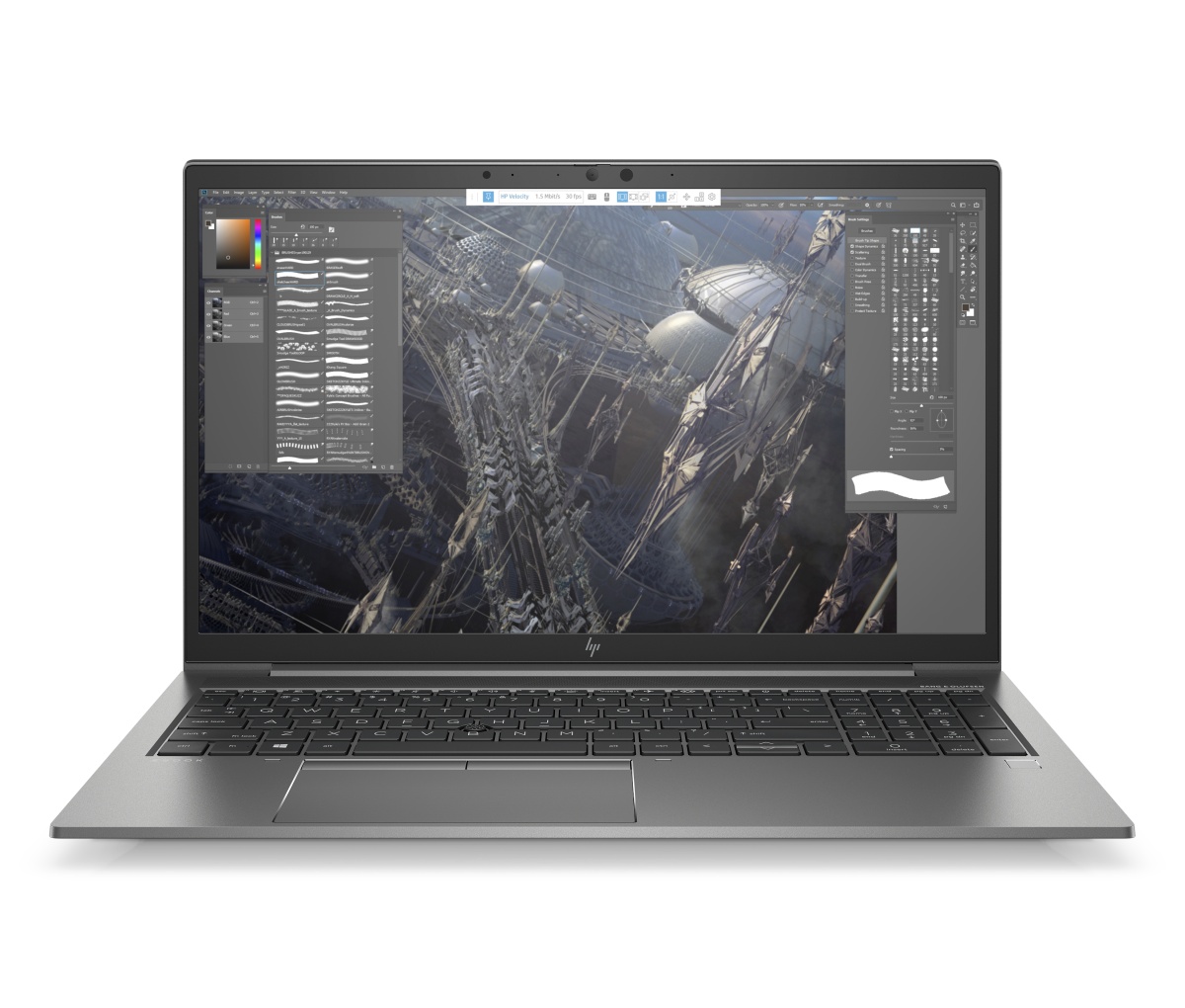 SECHP Zbook 15G7 i7/1,1/256/A