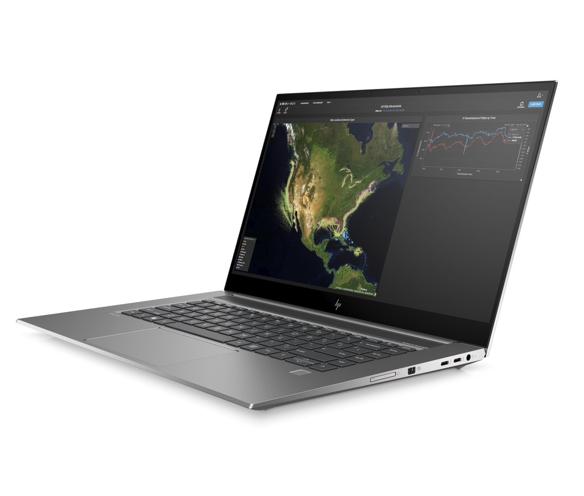 SECHP Zbook Studio G7 i9/T2/B