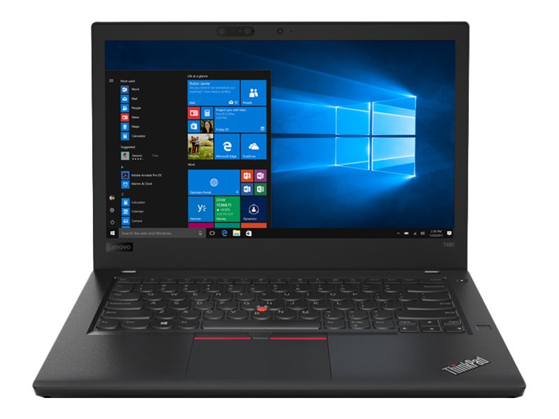 SECLE Lenovo T480 Ci5/1,7/Touc
