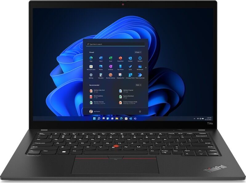 SECLE Len T14sG3 i5/1,6/Touch