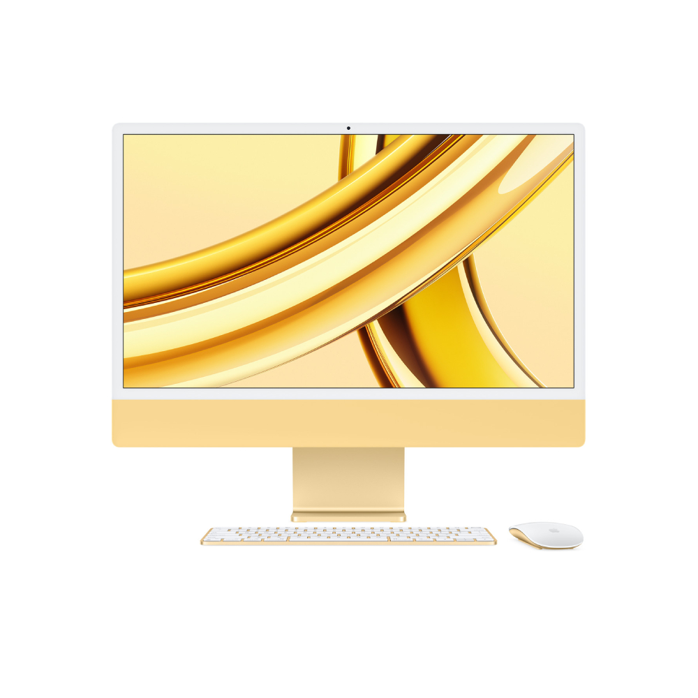 SECPC iMac A2438 M1/16/512/Yel