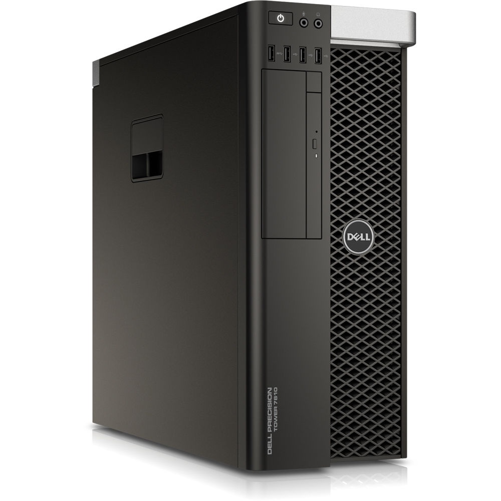 SECPC DELL T7810 Xeon E5/2,4