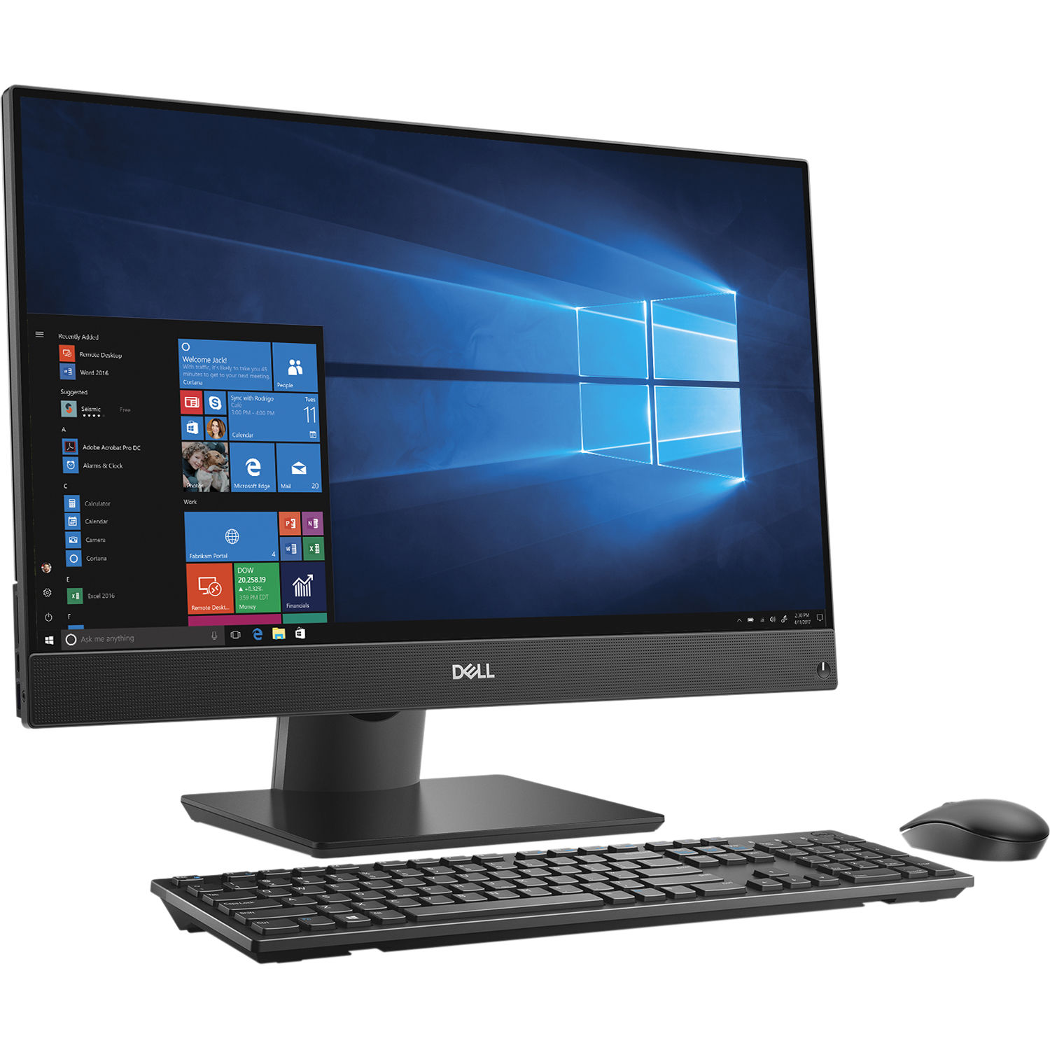 SECPC DELL AIO 7460 1,7/8/256