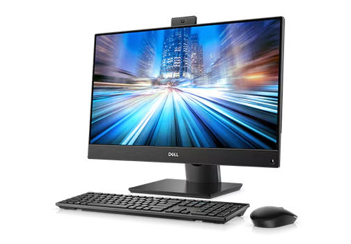 SECPC DELL AIO 7470 i5/3/256
