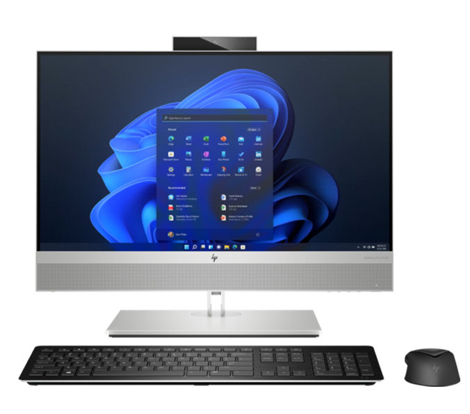 SECPC HP AIO 800G6 Ci5/3,1/512