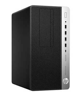 SECPC HP 600G5 i3/3,6/8/256MT