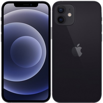 SECTE iPhone 12 64GB/Black