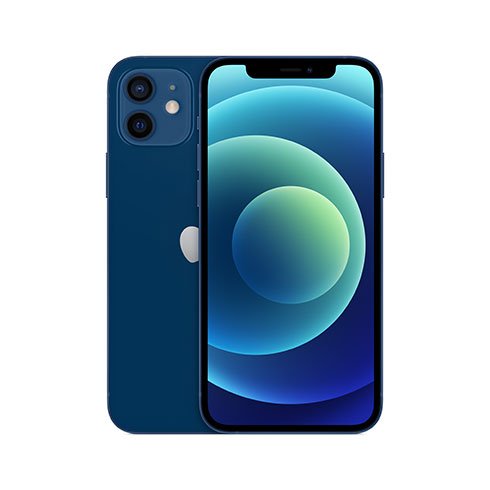 SECTE iPhone 12 64GB/Blue