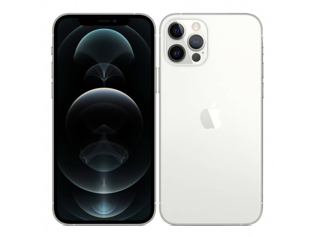 SECTE iPhone 12 Pro 256GB/Sil