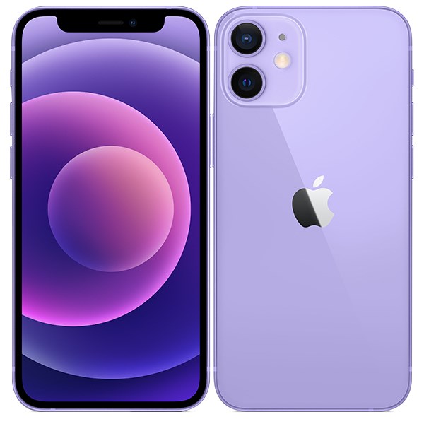 SECTE iPhone 12 64GB/Purple