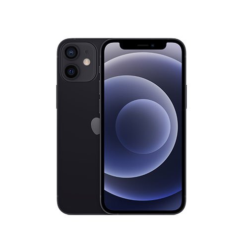 SECTE iPhone 12 mini 64GB/Blac