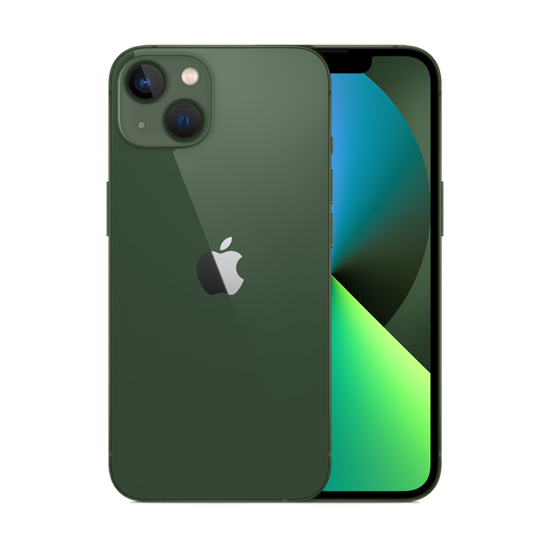 SECTE iPhone 13 128GB/Green