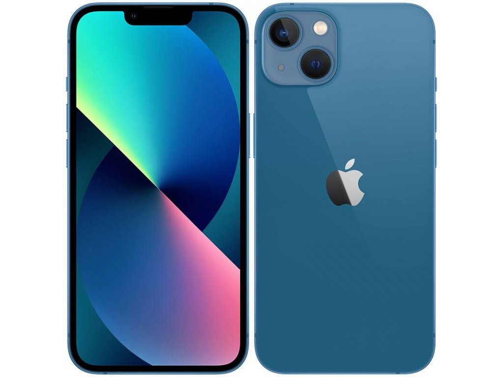 SECTE iPhone 13 mini 128/Blue