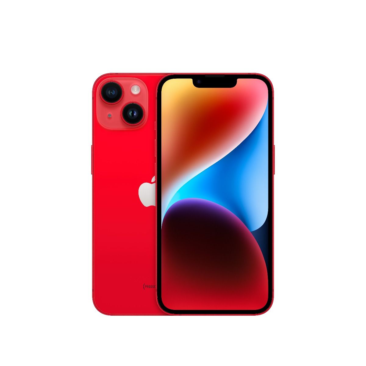 SECTE iPhone 14 256GB/Red