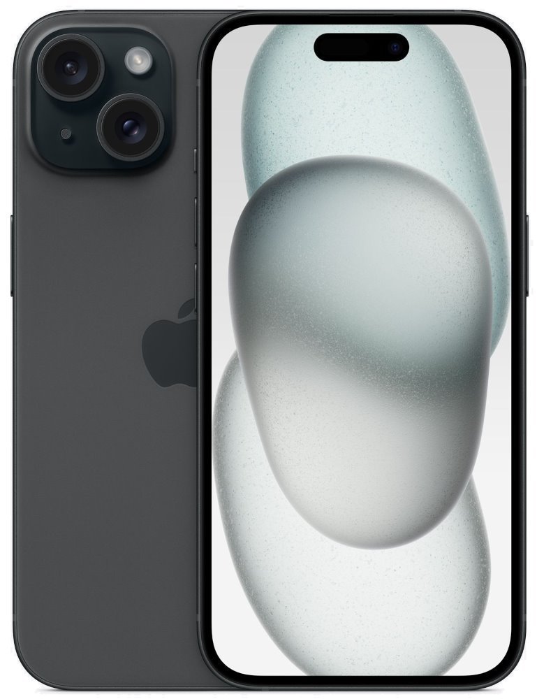 SECTE iPhone 15 128/Black/0