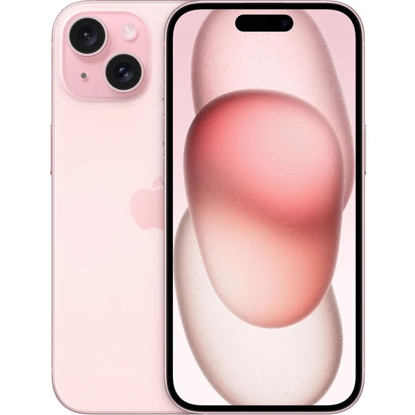 SECTE iPhone 15 128/Pink/0