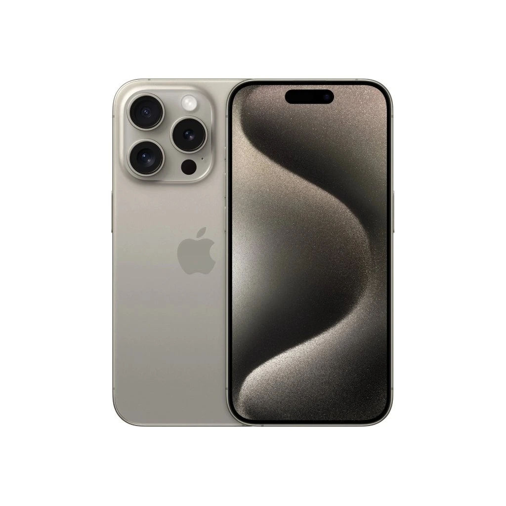 SECTE iPhone 15 Pro 256/NT