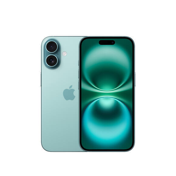 SECTE iPhone 16 128/Teal/0