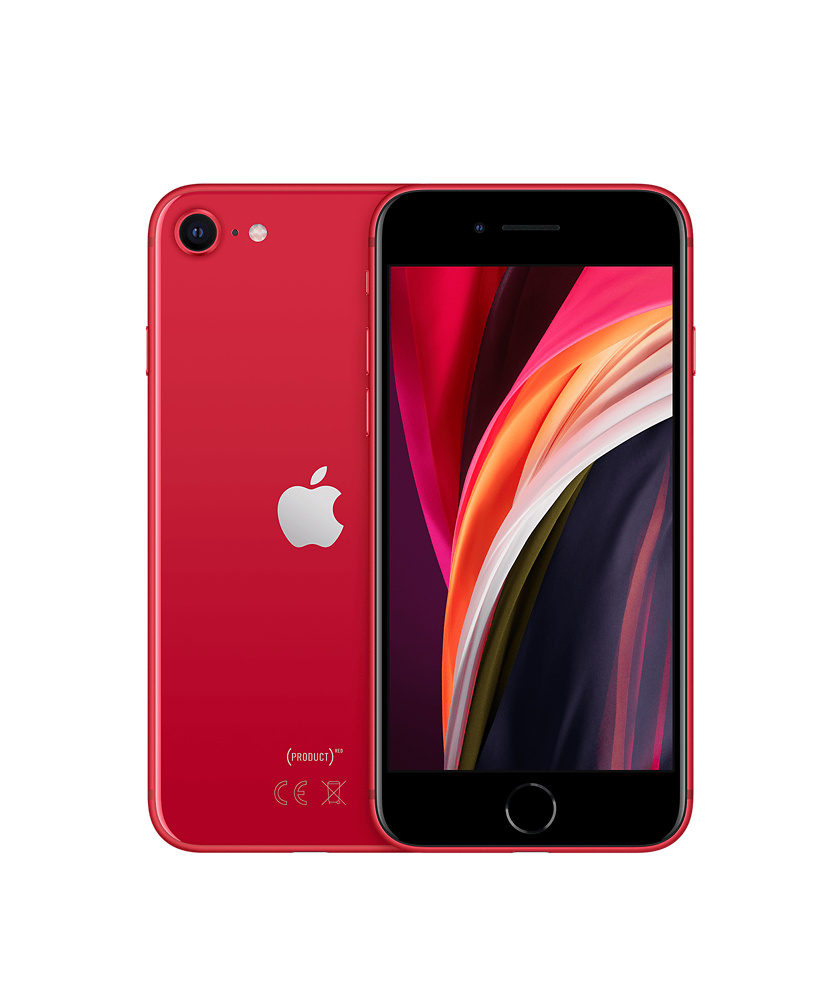 SECTE iPhone SE 2 64GB/Red