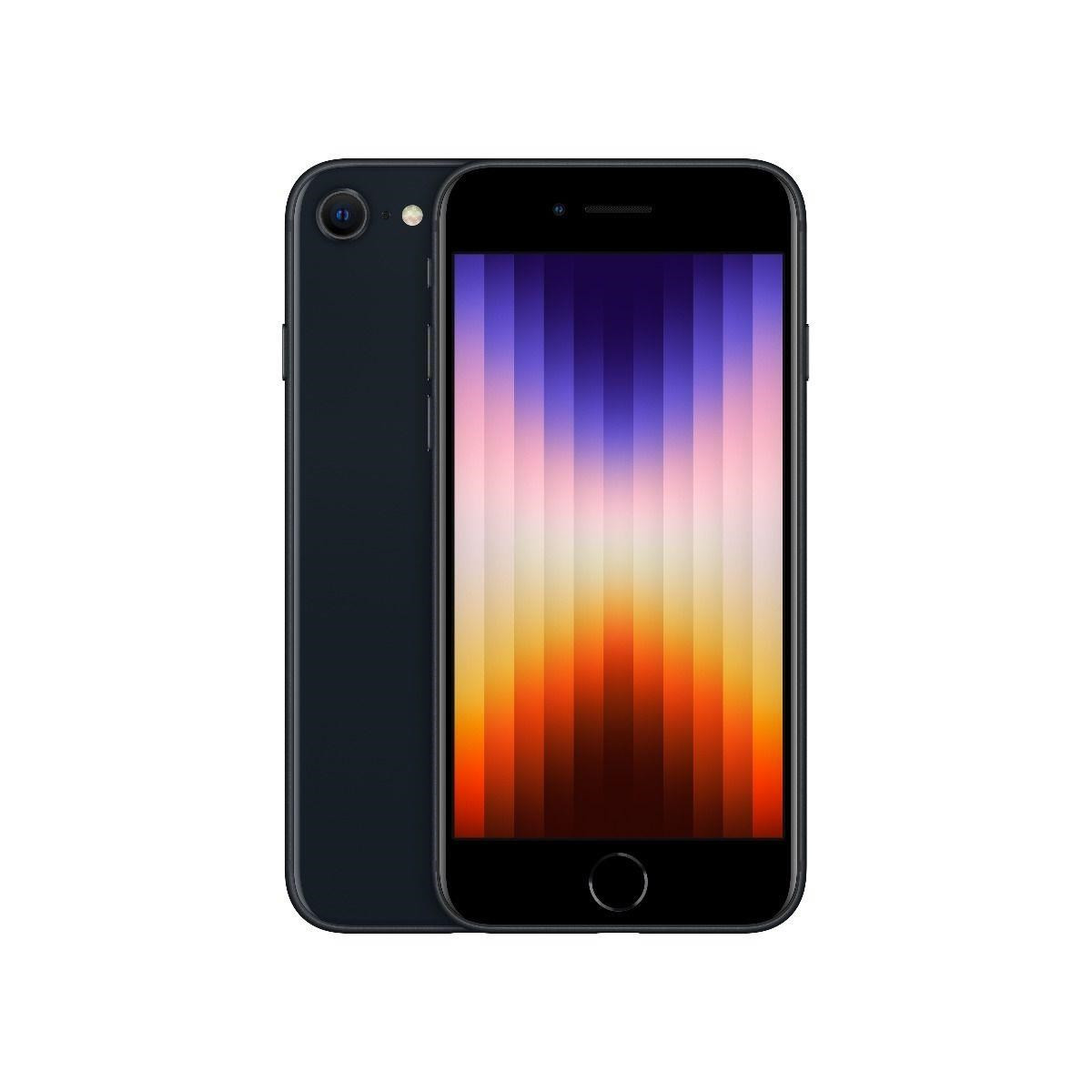 SECTE iPhone SE 3 64GB/Midn
