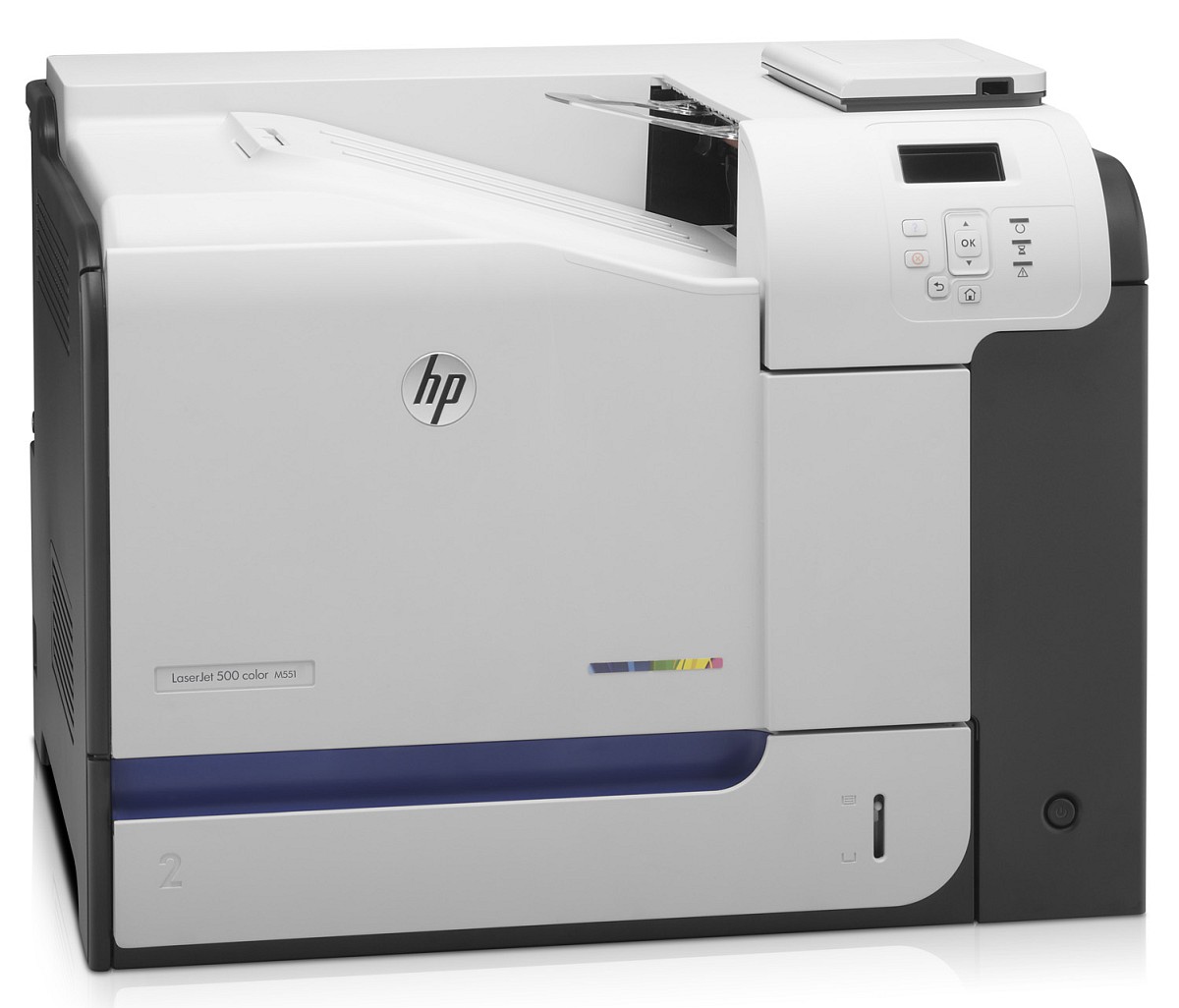 SECTI HP LaserJet M551dn