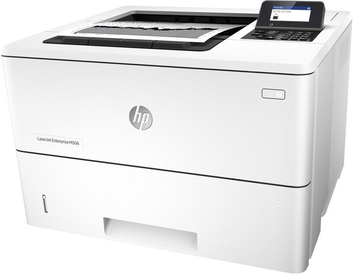 SECTI HP LaserJet M506m
