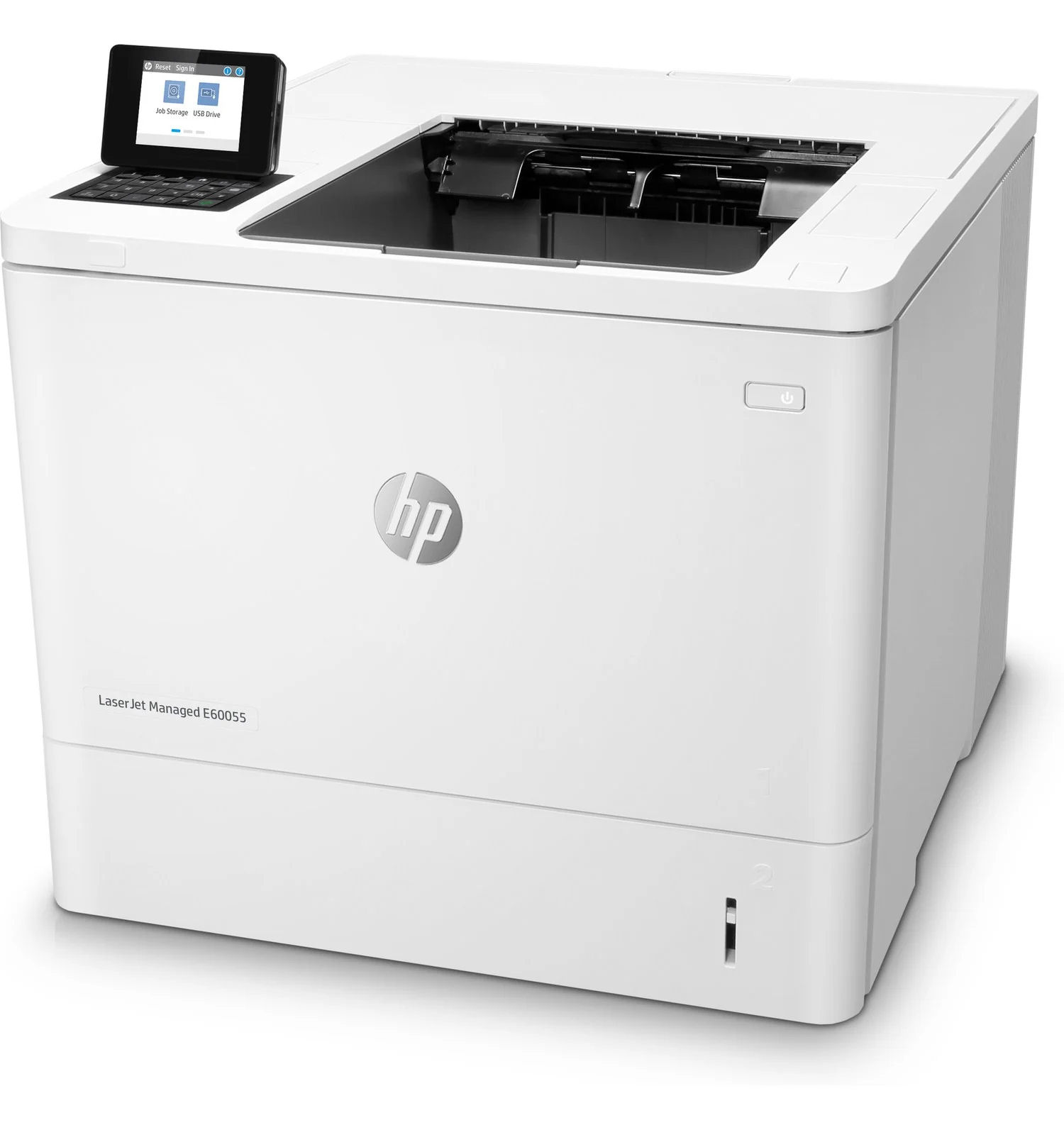 SECTI HP LJ Managed E60055