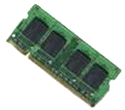 RAM DDR2 512MB SODIMM
